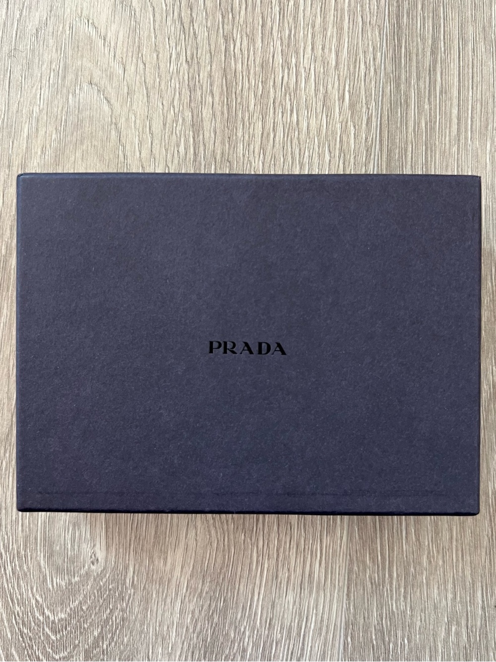 Prada Box (BB417)